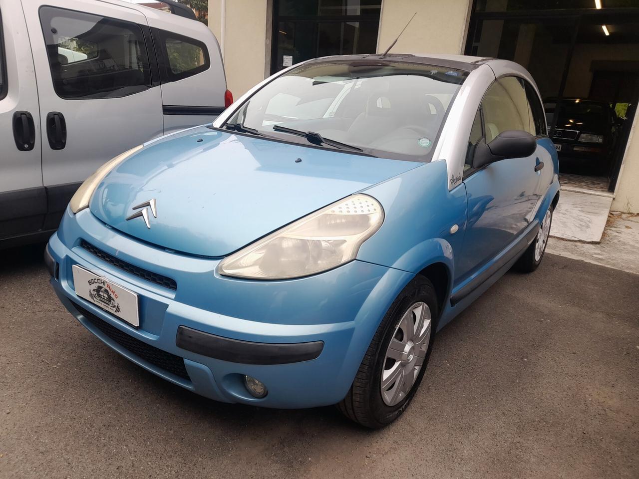 Citroen C3 Pluriel 1.4