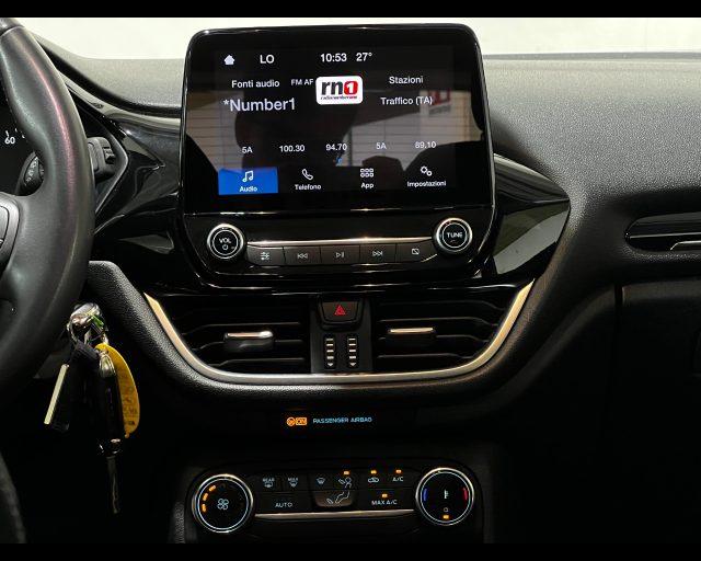 FORD Fiesta VII - 5p 1.0 ecoboost h Titanium 125cv