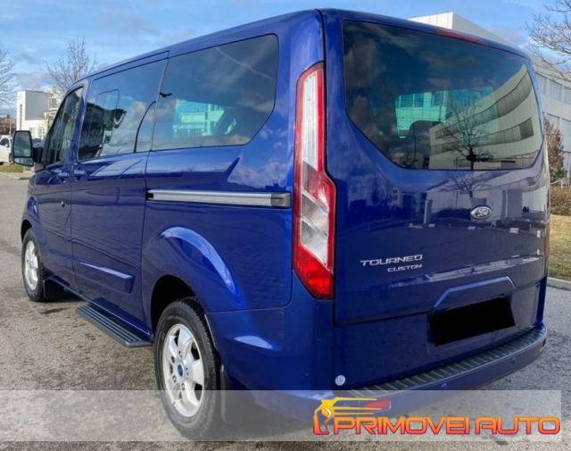 FORD Tourneo Custom 310 2.0 TDCi 170CV PC Titanium