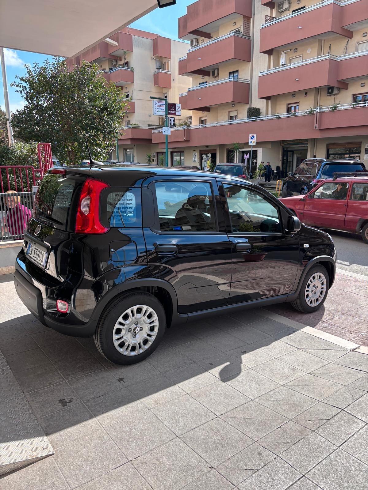 Fiat Panda 1.0 FireFly S&S Hybrid