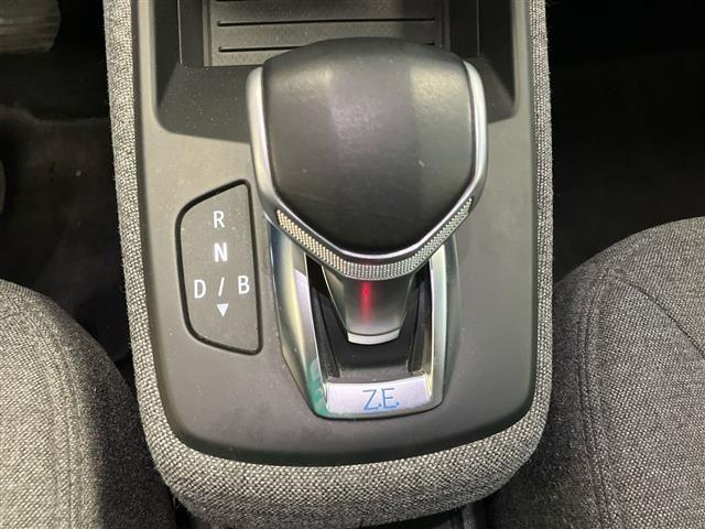 RENAULT ZOE Intens R135 Flex e-shifter