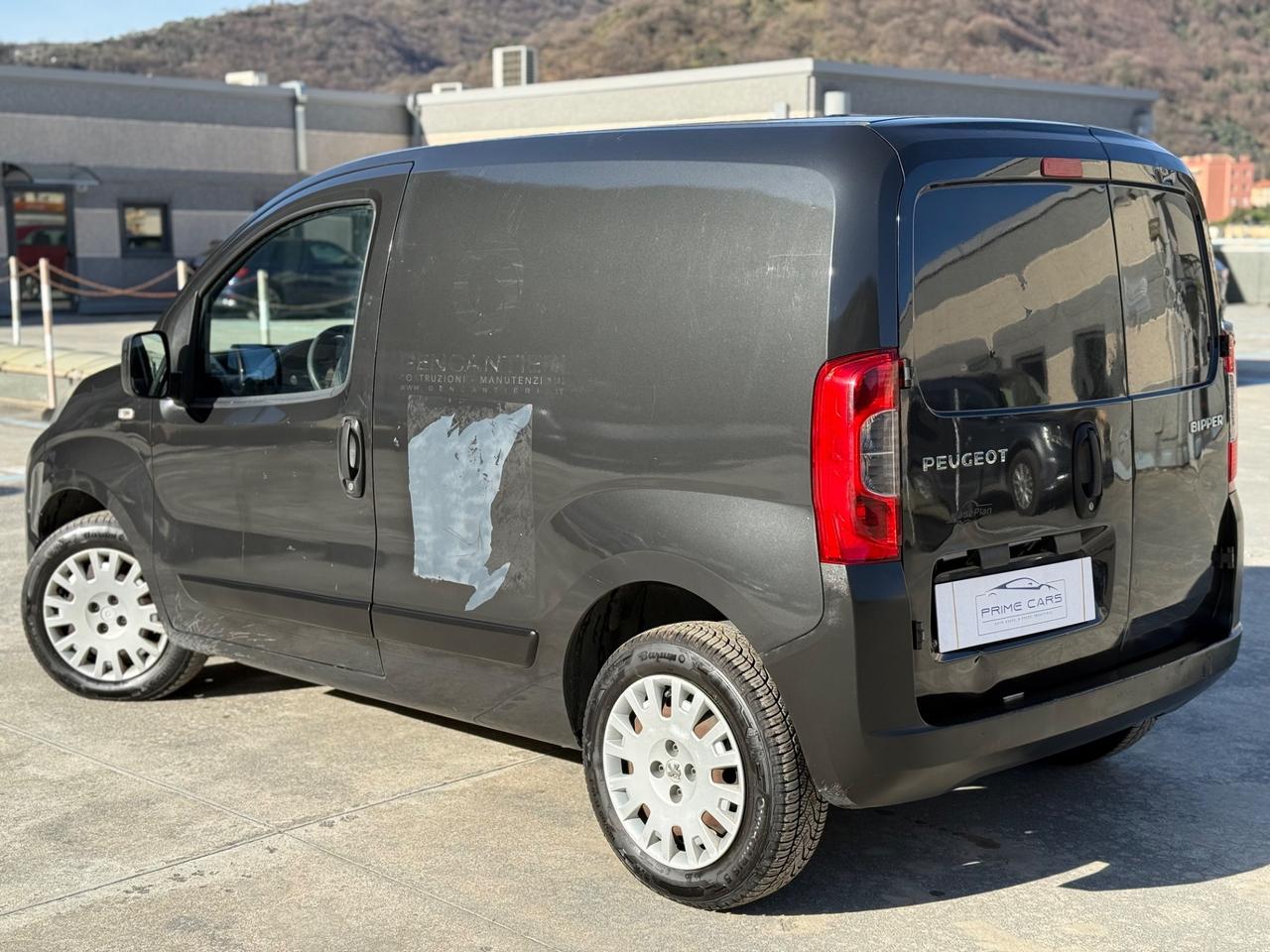 PEUGEOT BIPPER / FIAT FIORINO 1.3 HDi 75 CAVALLI