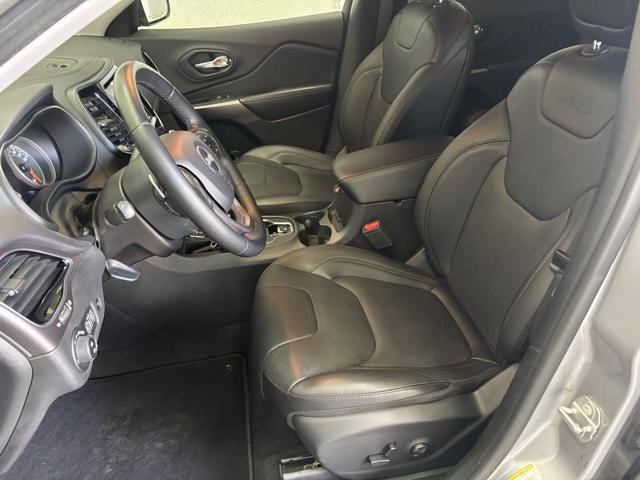 JEEP Cherokee 2.2 Mjt Limited