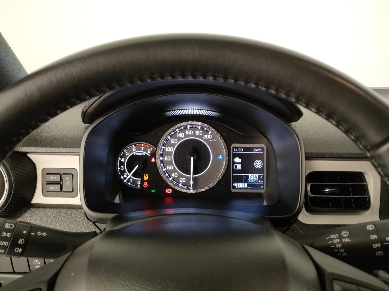 SUZUKI Ignis 1.2h Top 4wd allgrip