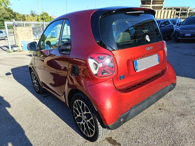 SMART ForTwo EQ Ushuaïa (4,6kW)