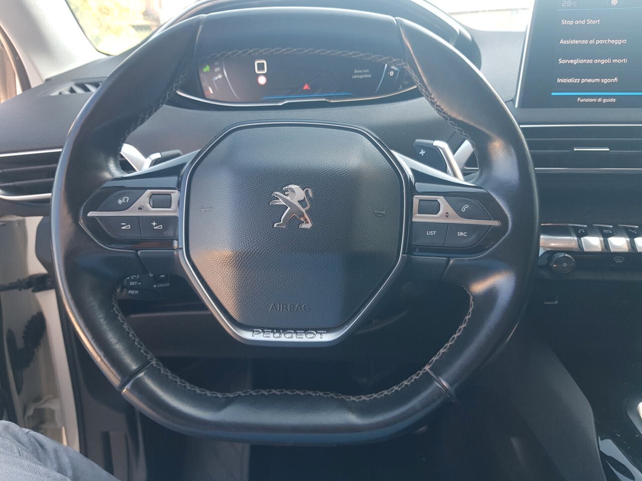Peugeot 3008 BlueHDi 120 S&S EAT6 Allure