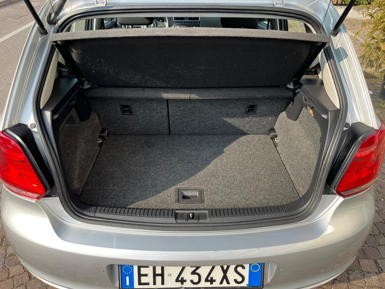 Volkswagen Polo 1.6 5 porte Highline BiFuel