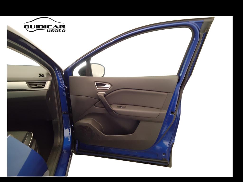 RENAULT Captur II 2019 - Captur 1.0 tce Intens 100cv