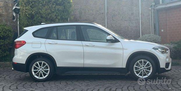 BMW X1 F48 xdrive18d xLine auto my18