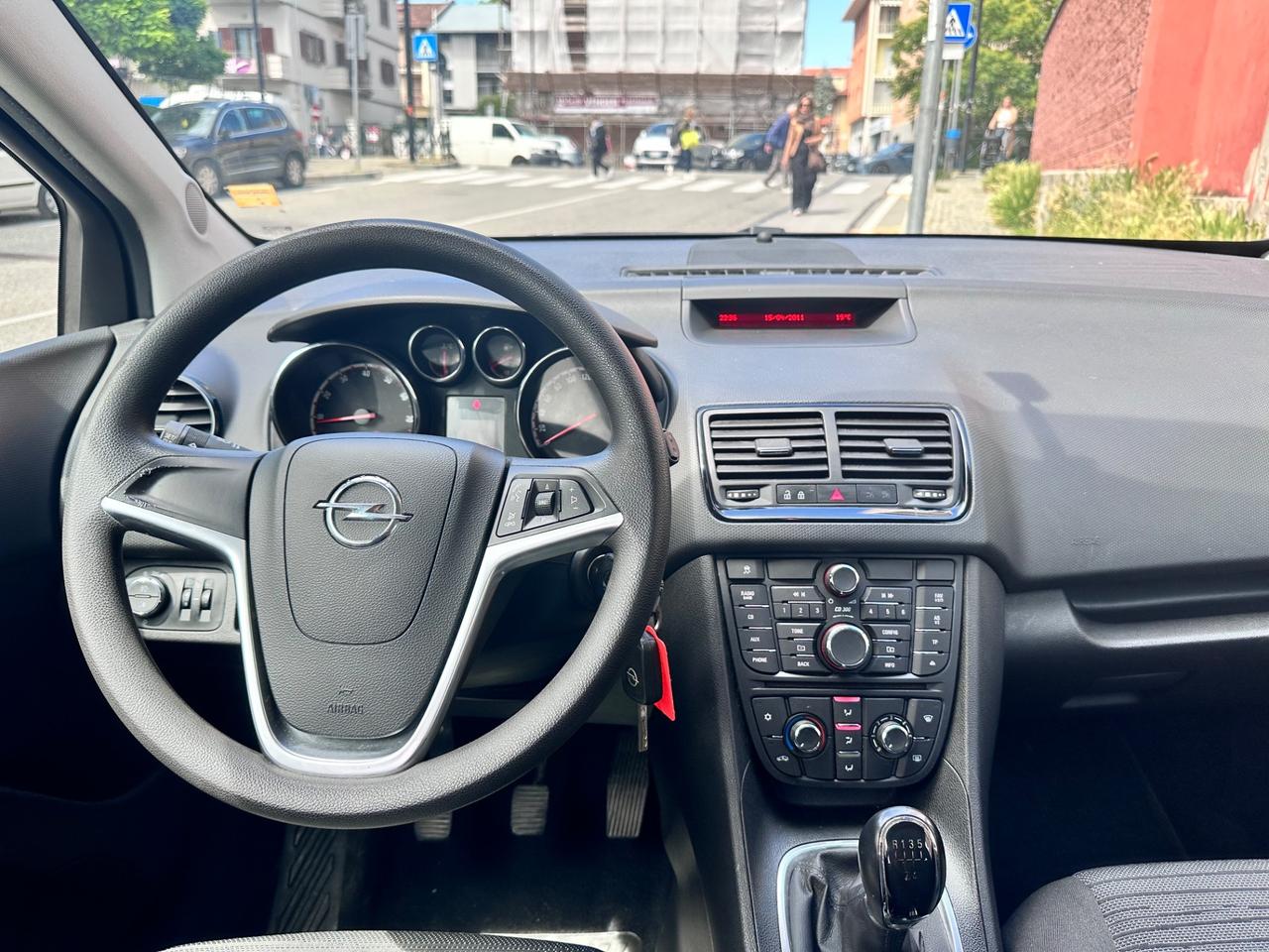 Opel Meriva 1.4 benzina con possibilità di gpl 100CV Cosmo