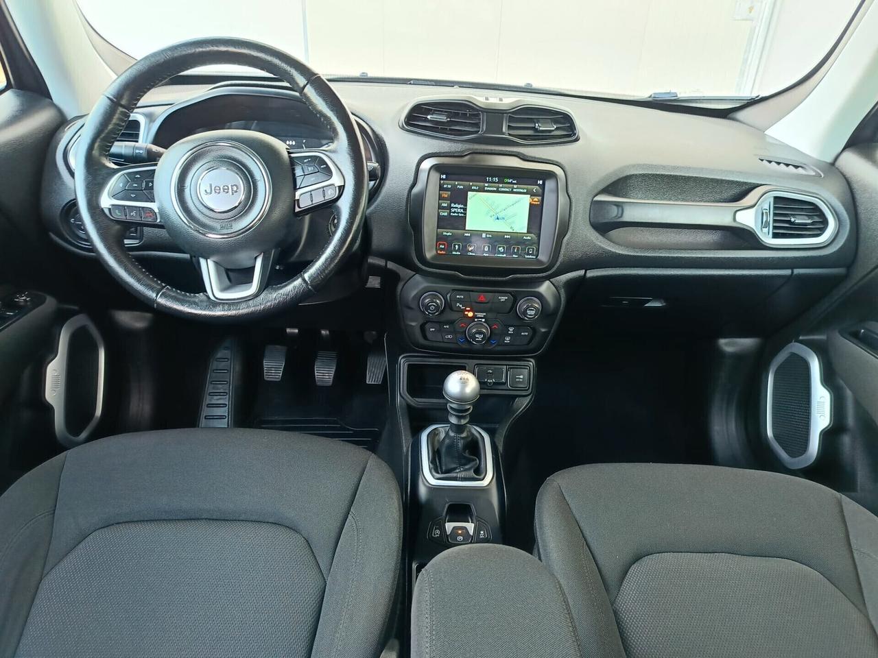 Jeep Renegade 1.6 Mjt Sport