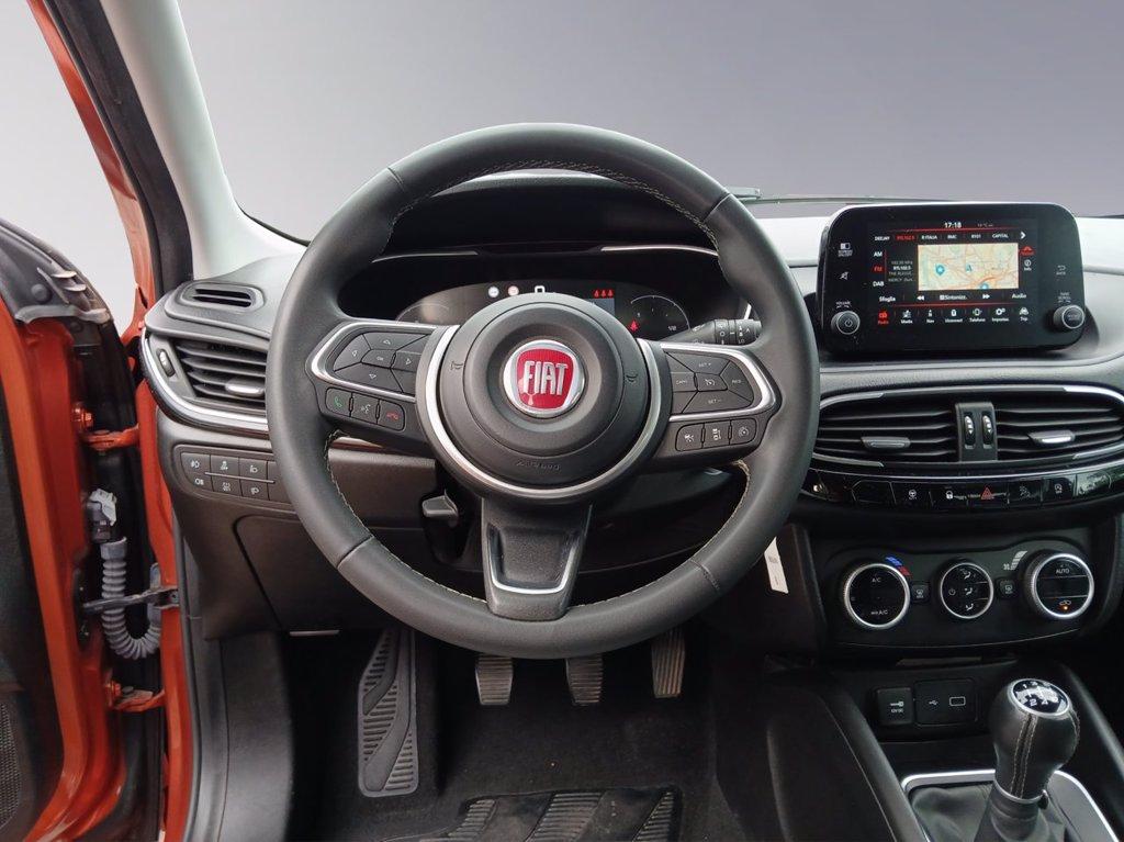 FIAT Tipo Cross 5 porte del 2021