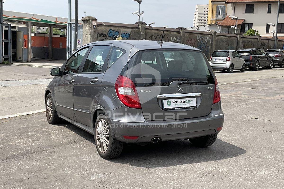 MERCEDES A 180 CDI Avantgarde