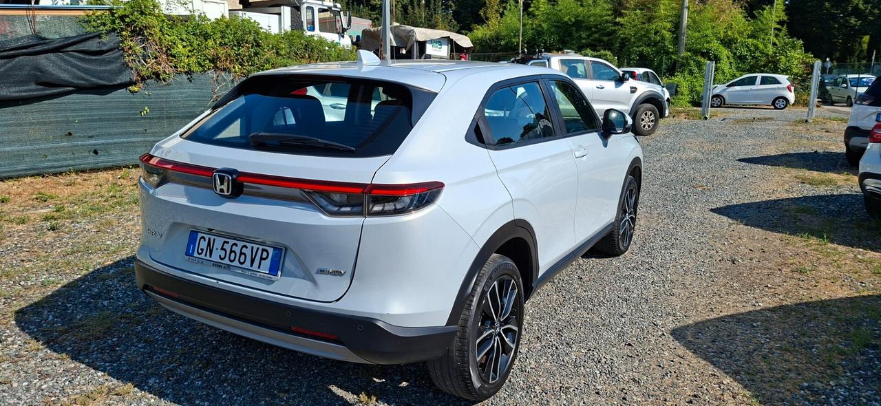 Honda HR-V 1.5 Hev eCVT Elegance