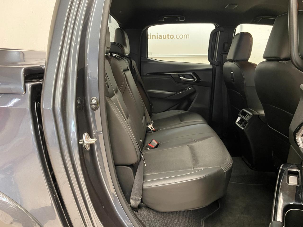 Isuzu D-Max N60 N60FF 1.9D 163cv crew 4x4 auto-Ok Neopatentati-LEGGI SOTTO