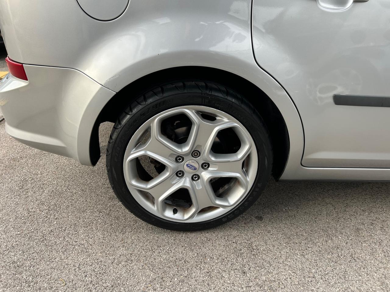 Ford C-Max 1.8 TDCi (115CV) Titanium 2007