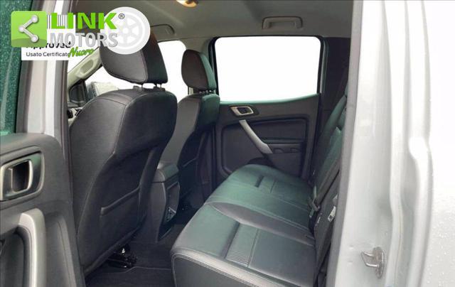 FORD Ranger 2.0 ECOBLUE 213 CV DC Limited 5 posti