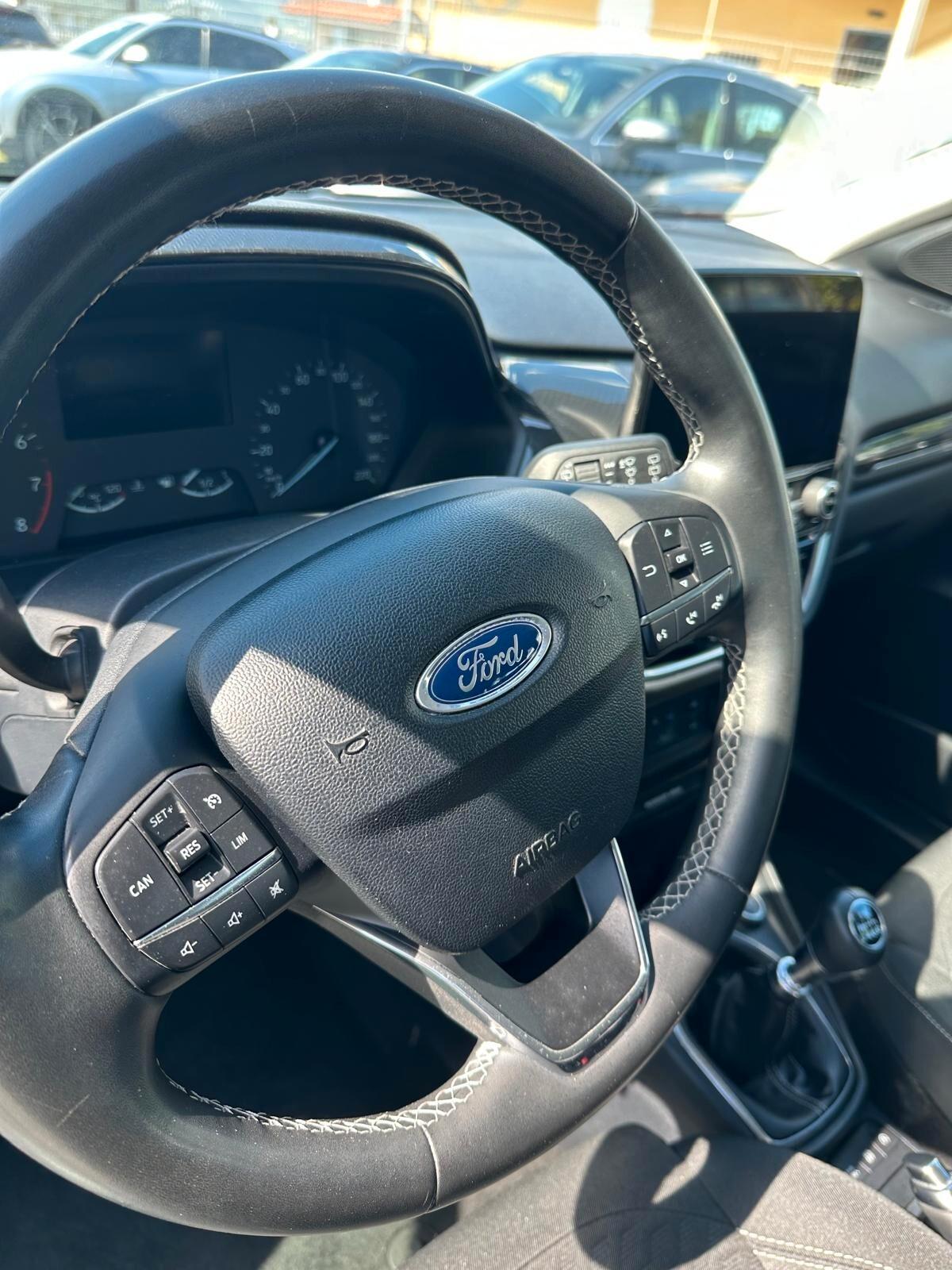 Ford Puma 1.0 EcoBoost Hybrid 125 CV. Titanium 2022