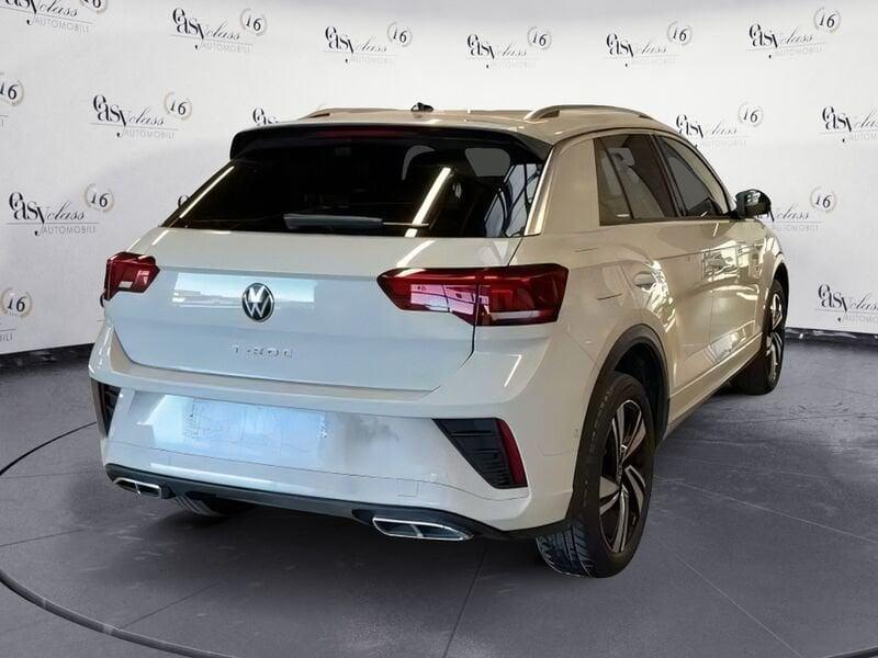 Volkswagen T-Roc 1.5 TSI ACT R-Line DSG LED NAVI CAMERA
