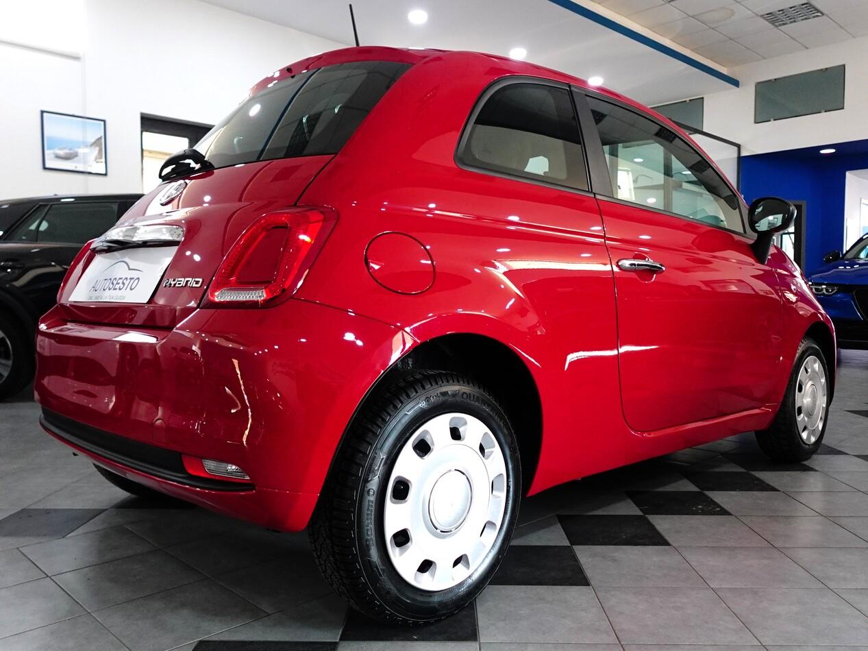 Fiat 500 1.0 BZ 70 CV HYBRID