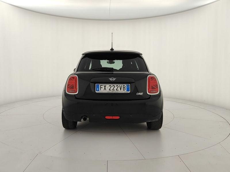 MINI Mini 3 porte Mini 1.5 One 3p 75 CV - RISERVATA AD ESPERTI DEL SETTORE