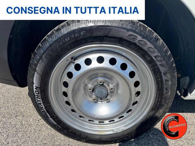 FIAT Doblo 1.4 N.P(ALLESTITO EX ENEL CH1-PC-TN)CRUISE-SENSORI