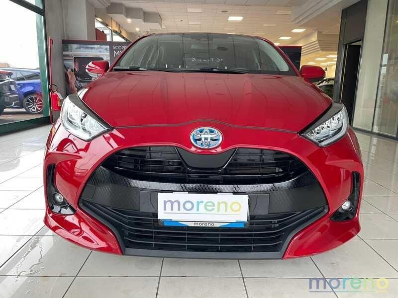 Toyota Yaris 1.5h Trend