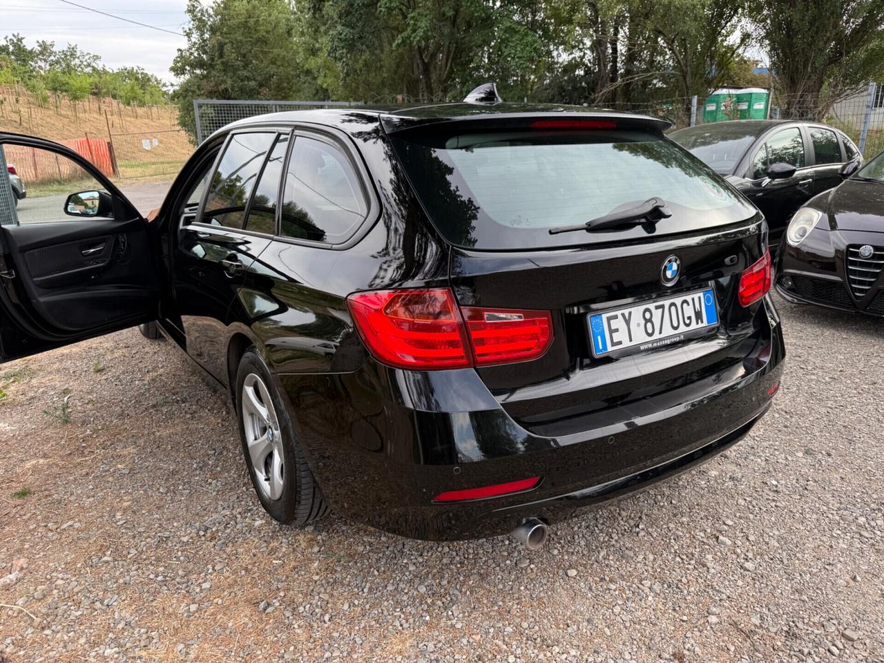 Bmw 316 316d Touring