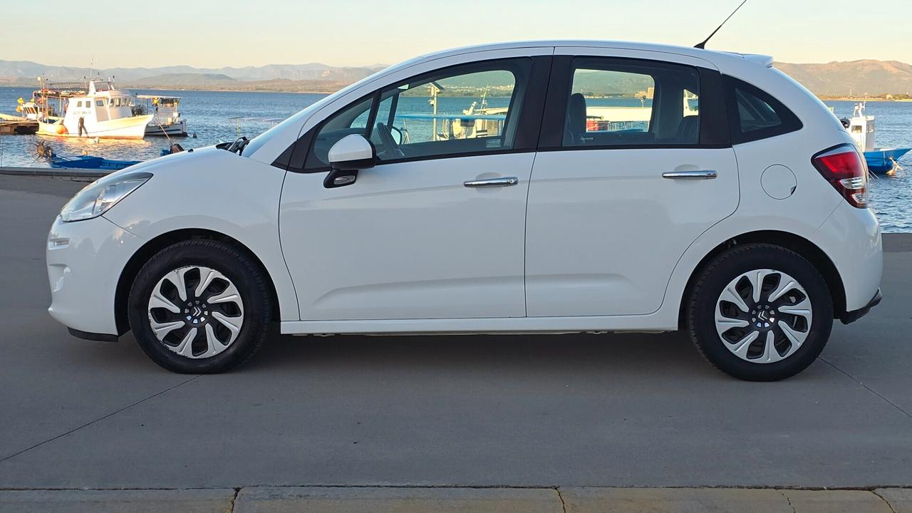 Citroen C3 1.2 VTi 82 Seduction