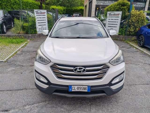 Hyundai SANTA FE Santa Fe 2.2 crdi Style 4wd auto