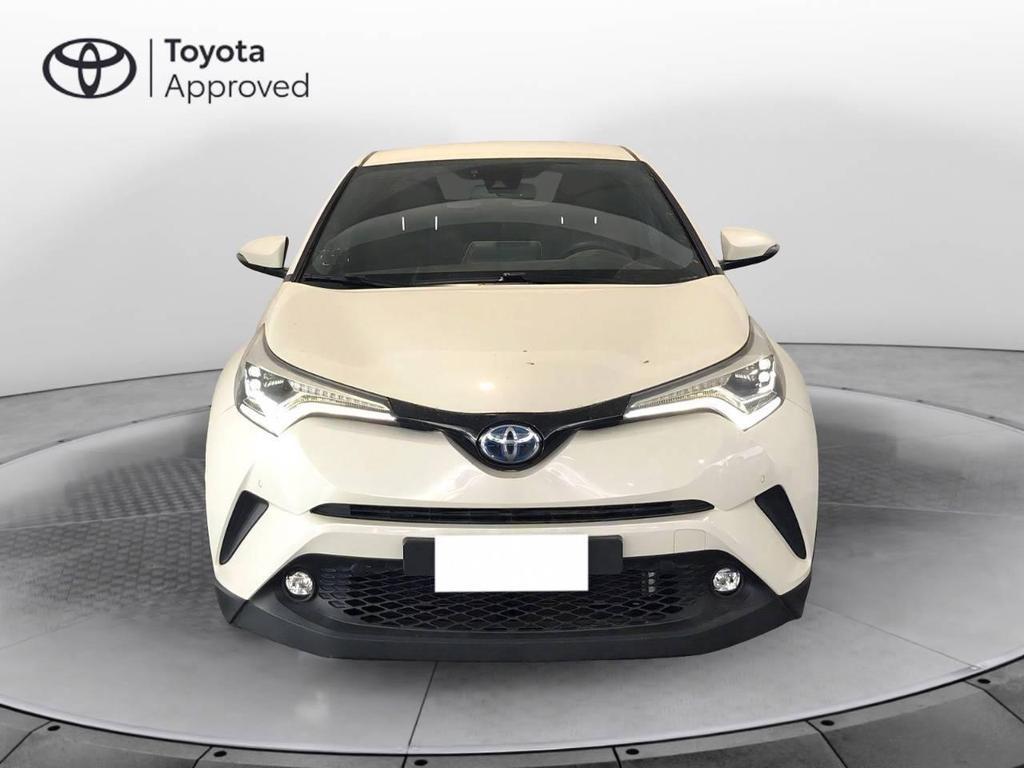 Toyota C-HR 5 Porte 1.8 Hybrid Lounge 2WD E-CVT