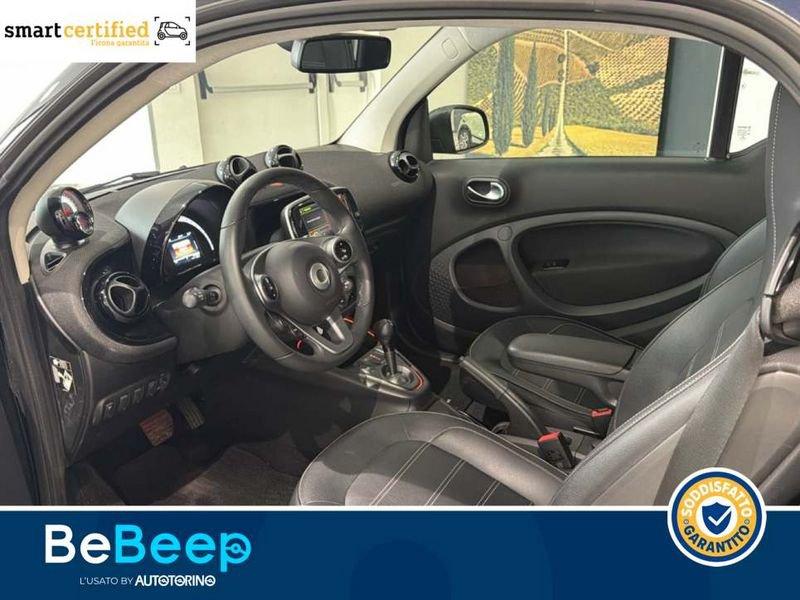 smart fortwo EQ PRIME 22KW