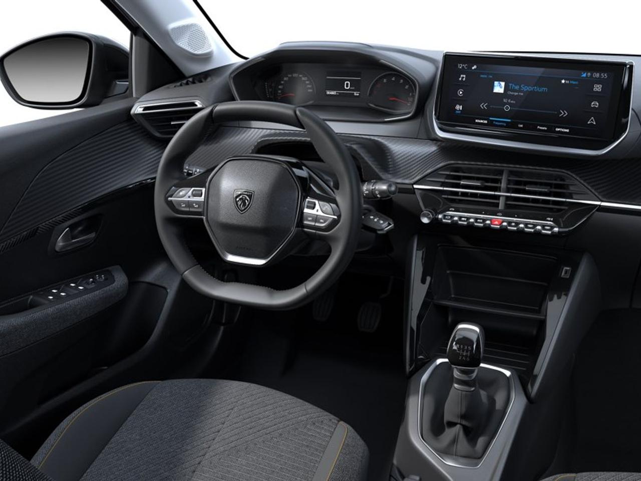 Peugeot 208 Style 1.2 PureTech 75 #6251