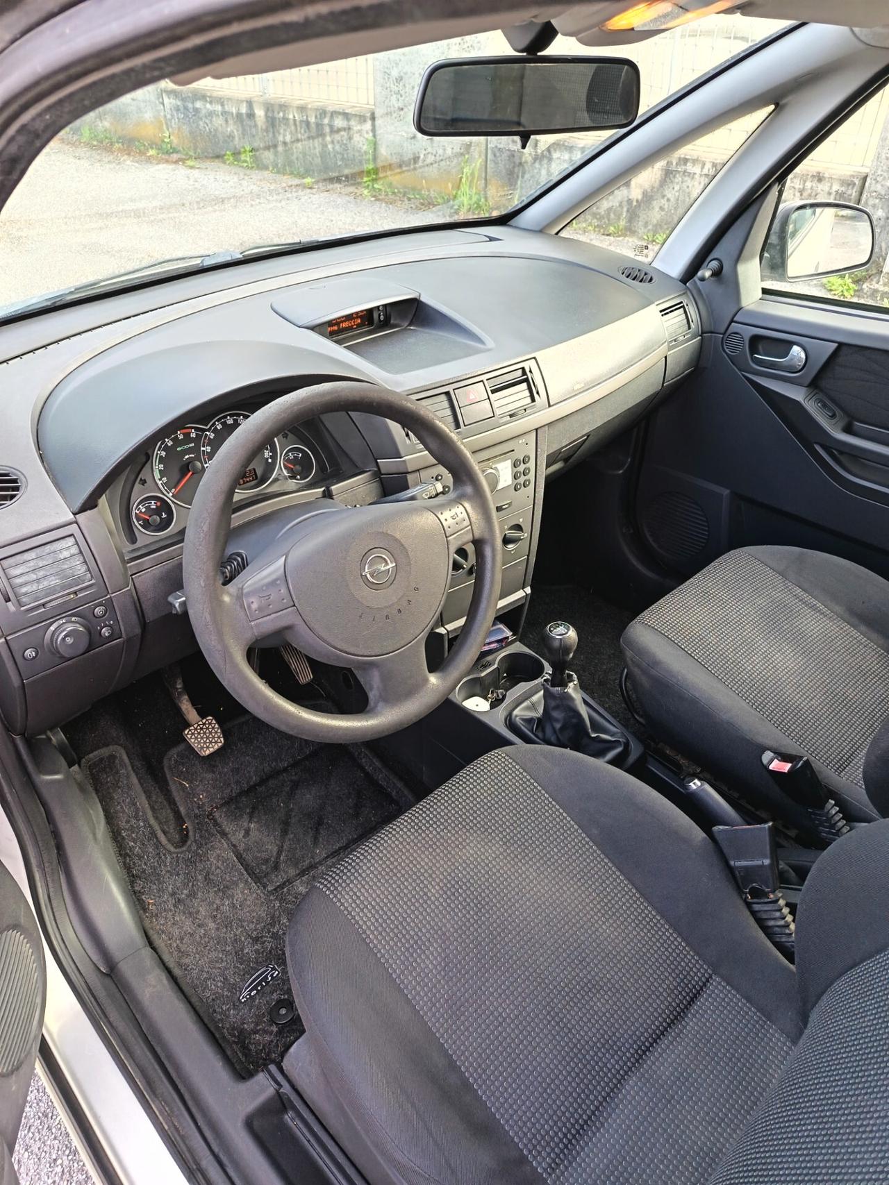 Opel Meriva 1.3 CDTI ecoFLEX Club