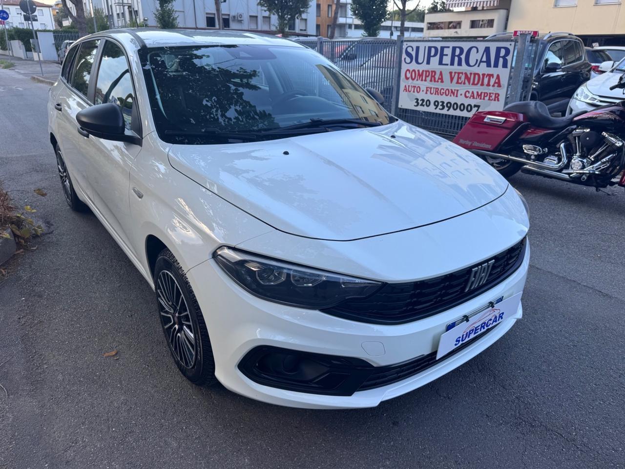 Fiat Tipo 1.6 Mjt S&S SW garanzia 12 mesi