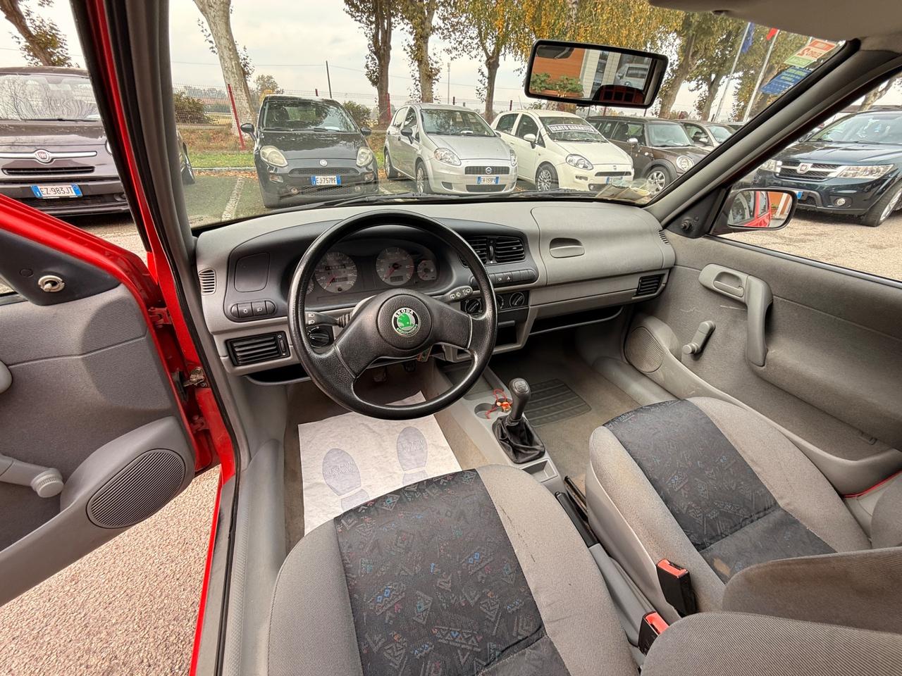 Skoda Felicia 1.3 cat Comfort GLX