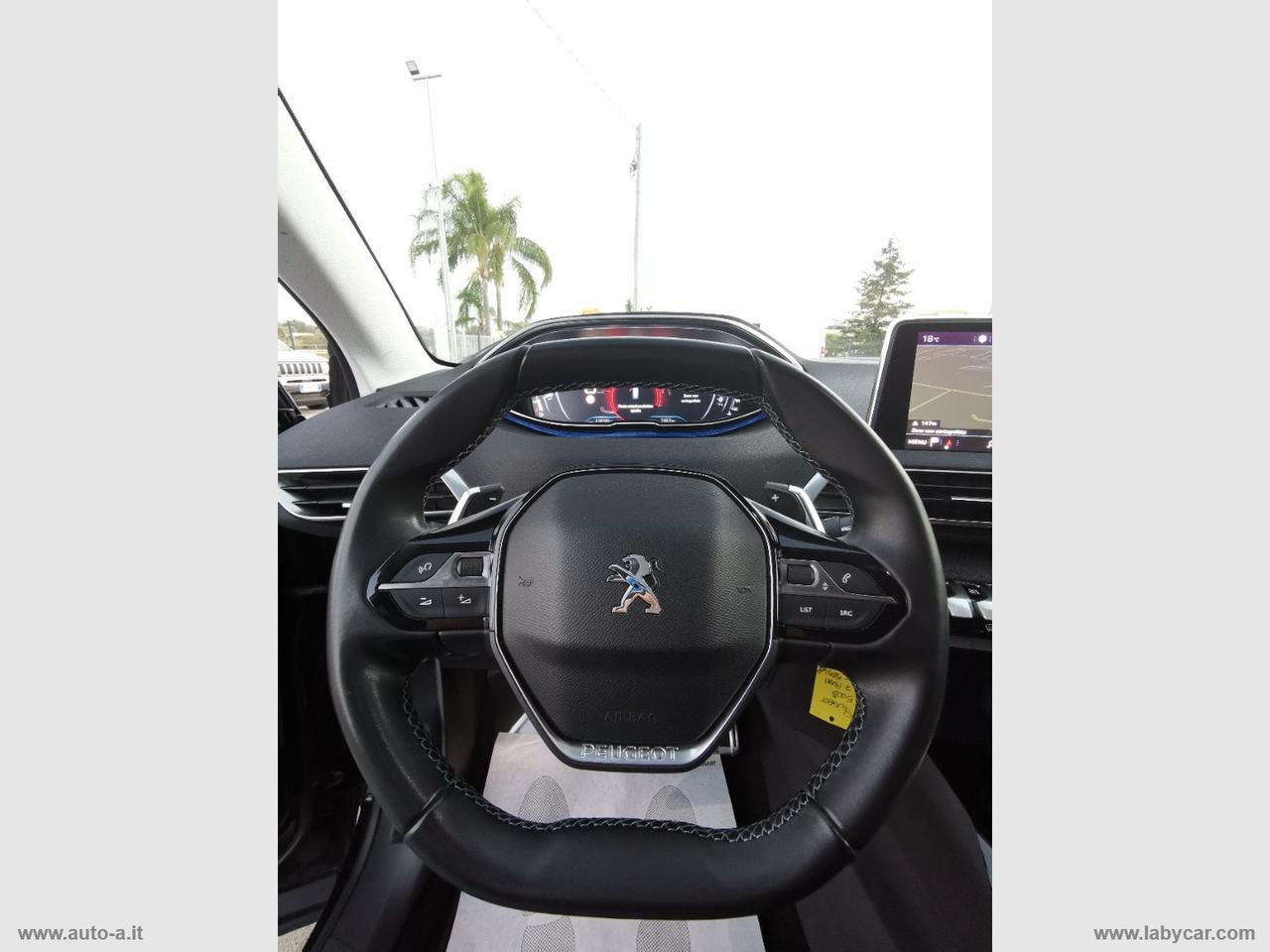 PEUGEOT 5008 BlueHDi 130 S&S EAT8 Crossway