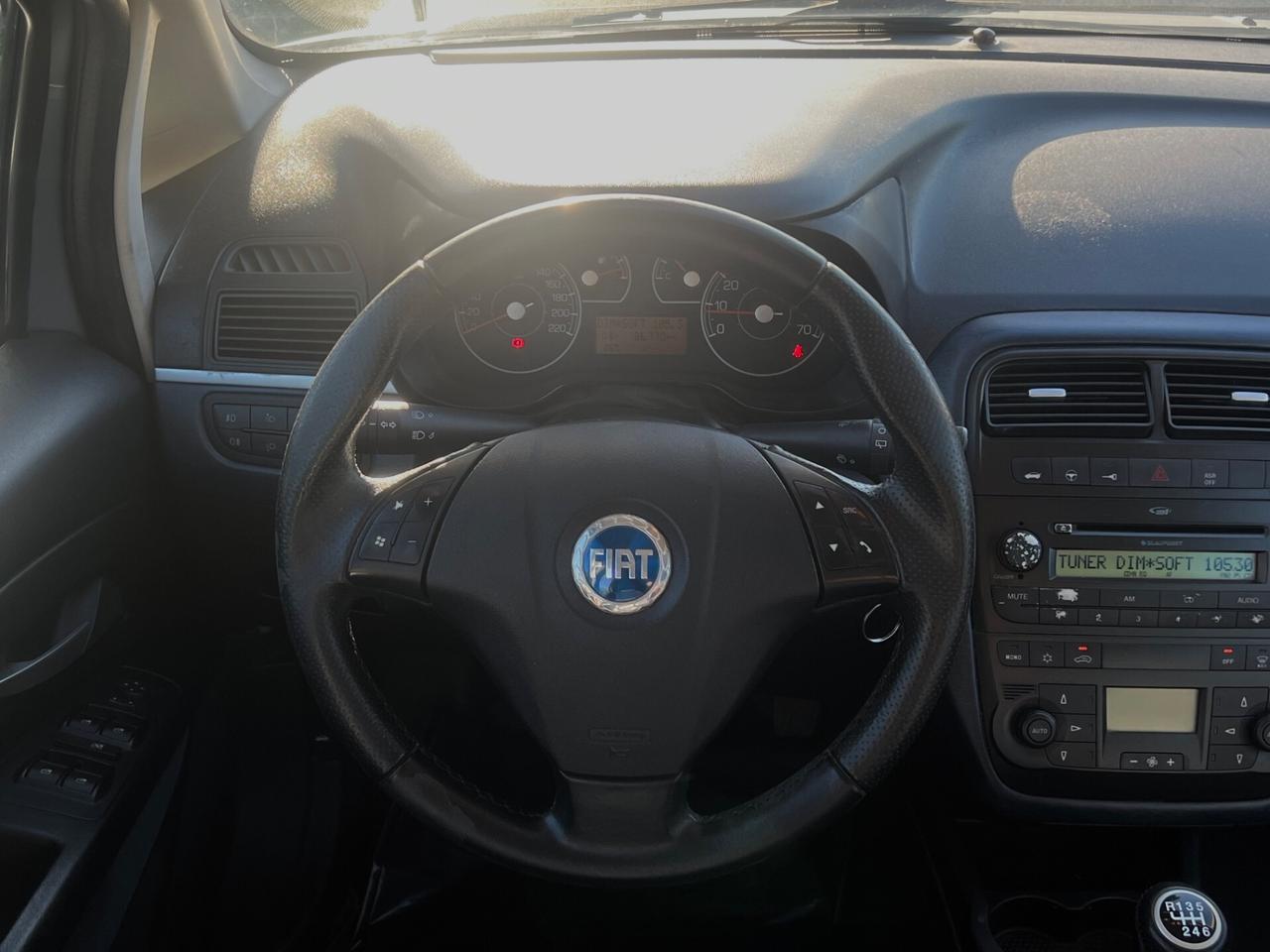 Fiat Grande Punto 1.3 MJT 90 CV 5 porte Emotion