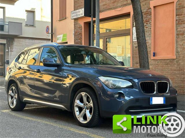 BMW X1 xDrive20d