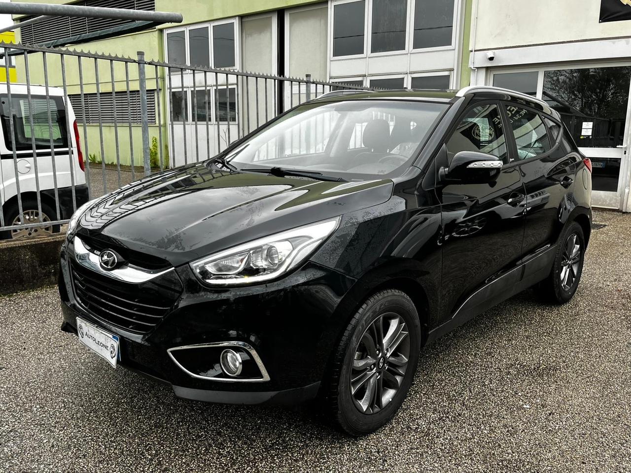 Hyundai iX35 1.7 CRDi 2WD Xpossible