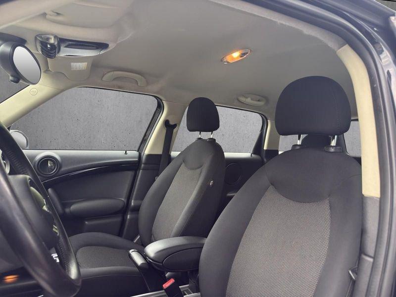 MINI Countryman Mini 1.6 Cooper D 111cv 6m Countryman ALL4