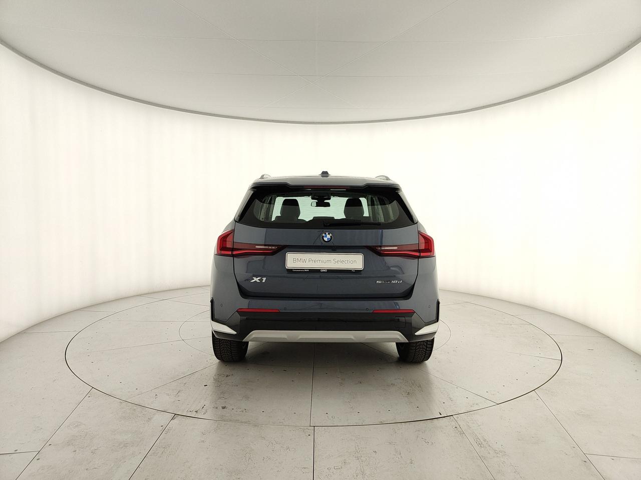 BMW X1 sdrive18d X-Line auto