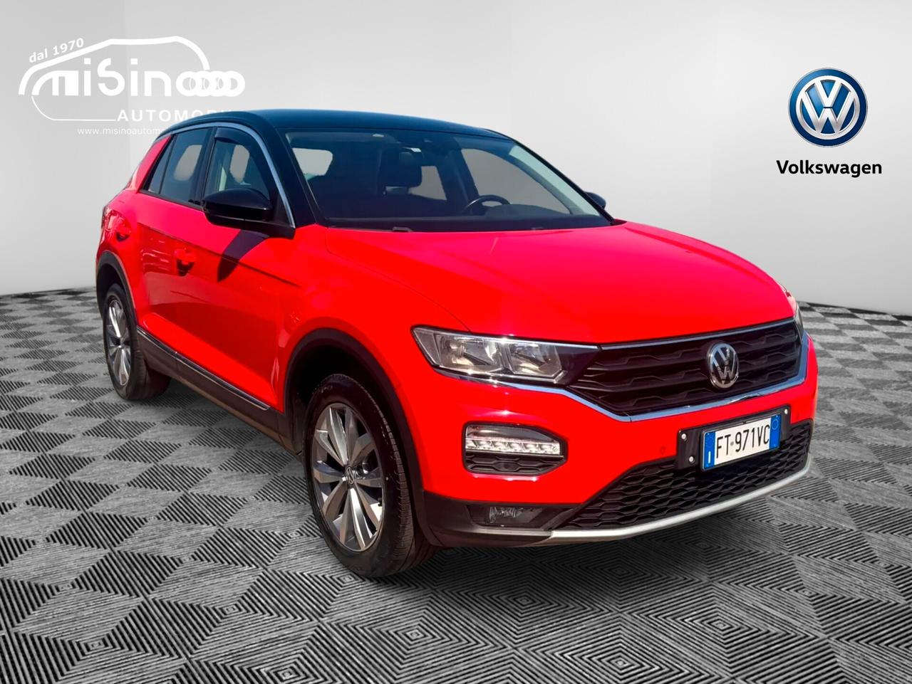 Volkswagen T-Roc - 12/2018 PROMFIN!!!