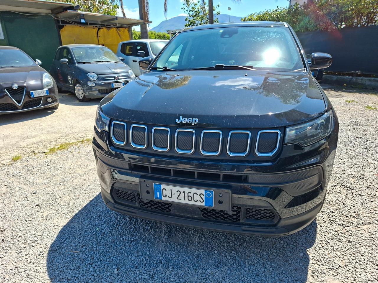 Jeep Compass 1.6 Multijet II 2WD Limited