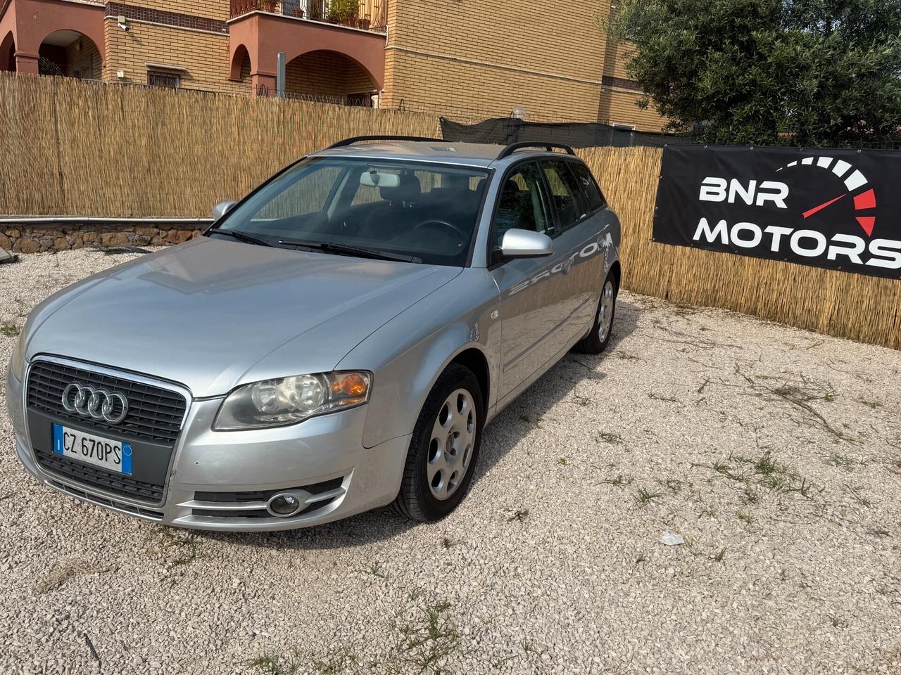Audi A4 2.0 TDI F.AP. Avant