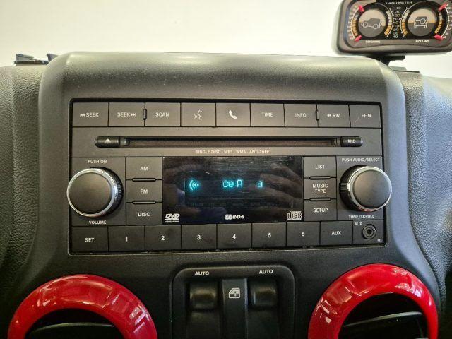 JEEP Wrangler 2.8 CRD DPF Sport