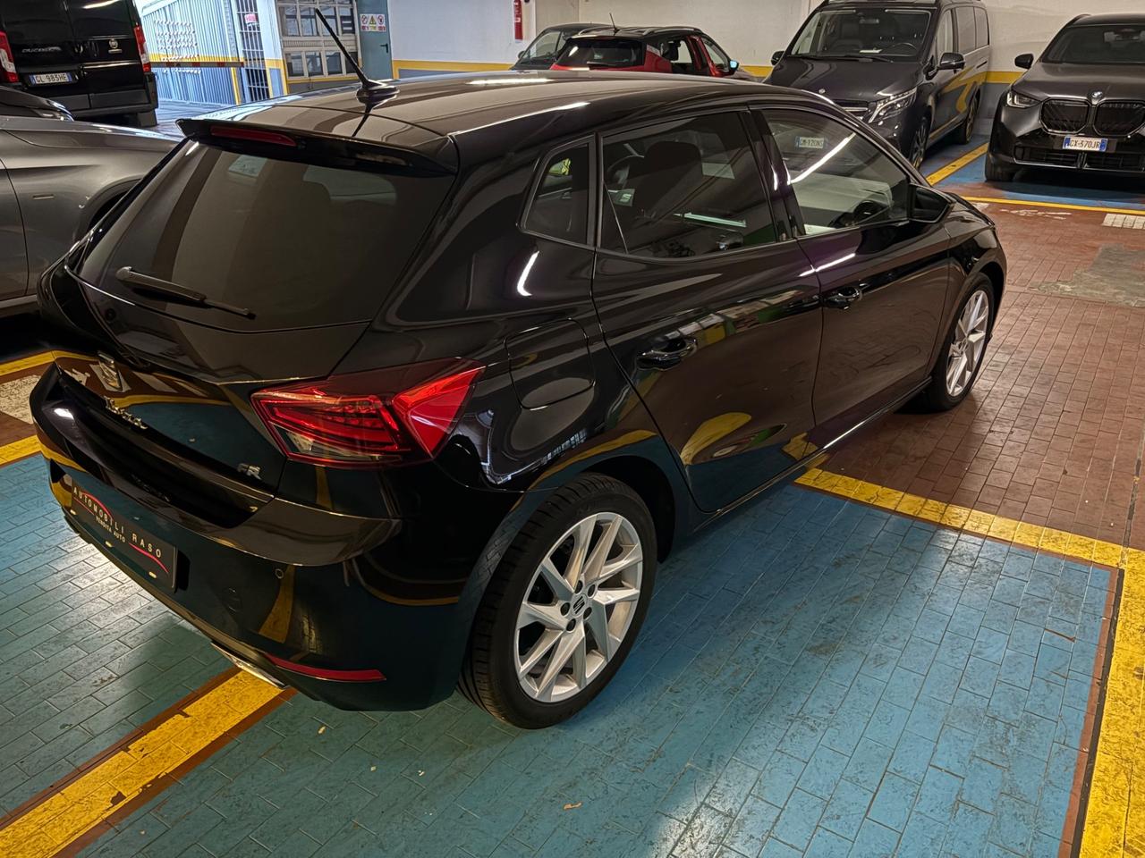Seat Ibiza 1.0 MPI 5 porte FR