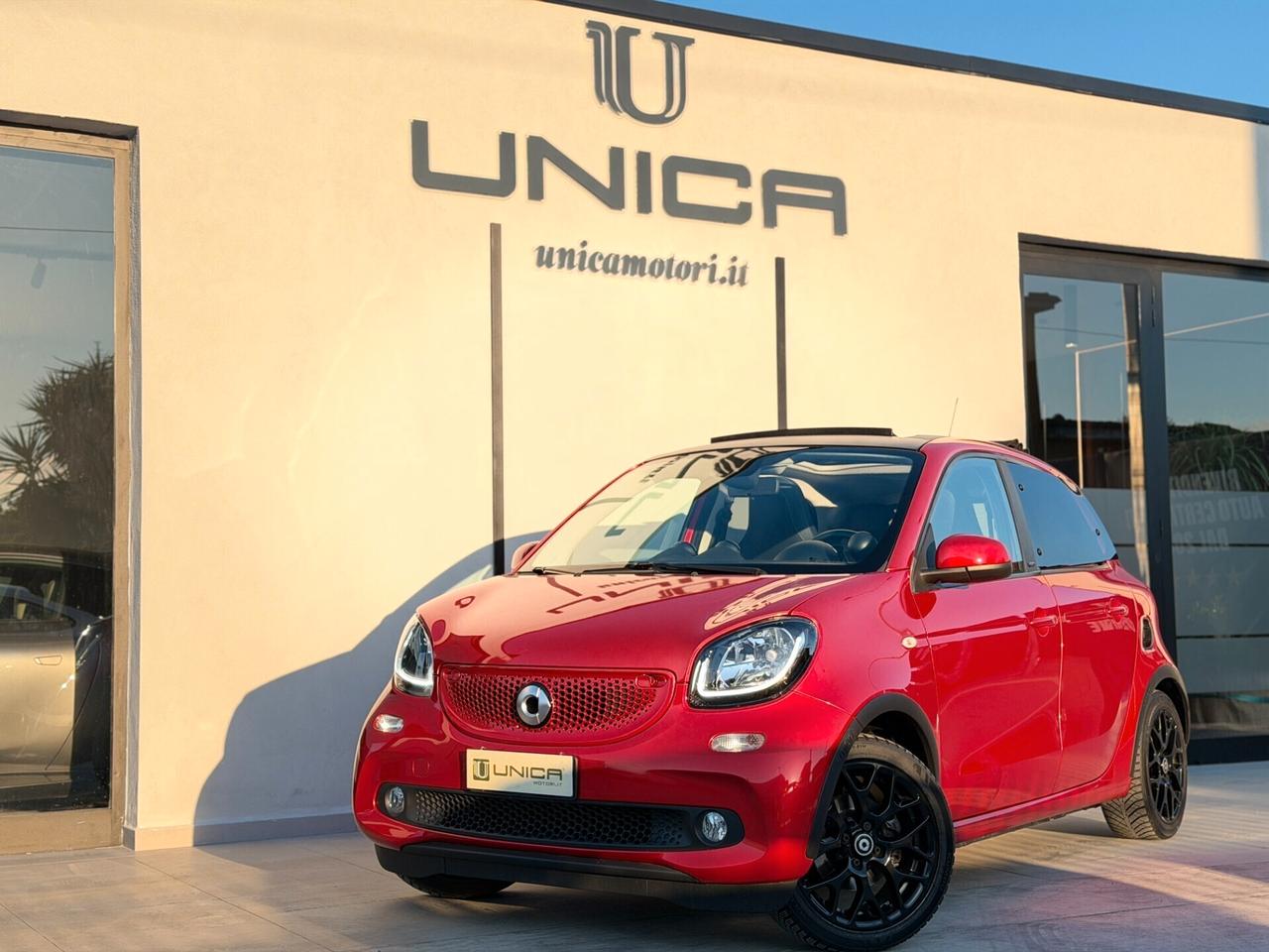 Smart ForFour 0.9 90 CV Turbo PRIME TWINAMIC TETTO MY19