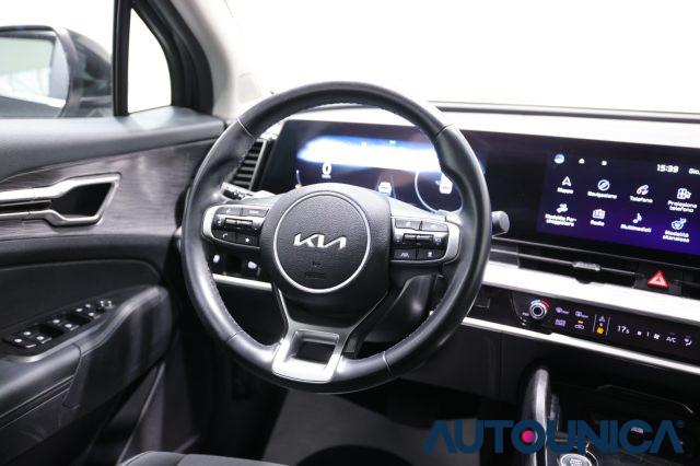 KIA Sportage 1.6 CRDI MHEV DCT STYLE FULL LED