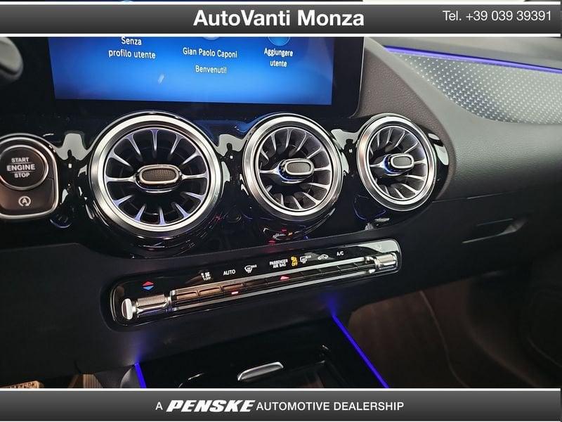 Mercedes-Benz GLA MERCEDES 200 D 4MATIC ADVANCED